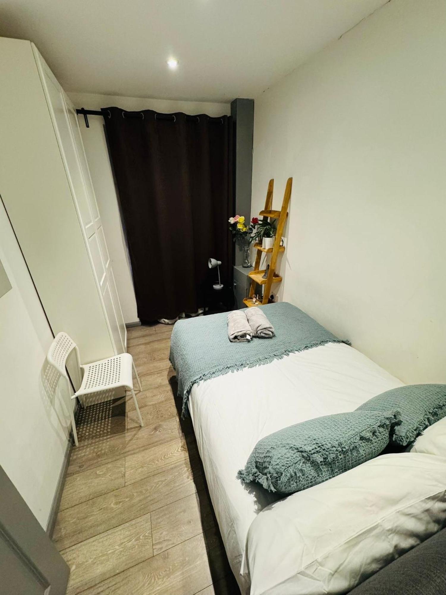 "Spacious Family, Friendly" 1 Bedroom In Kings Cross, St Pancras!!!118A ลอนดอน ภายนอก รูปภาพ