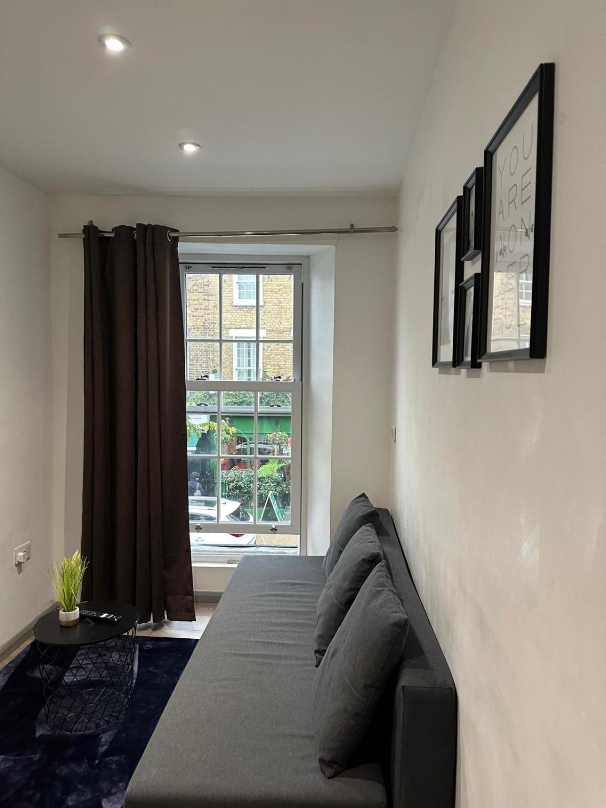 "Spacious Family, Friendly" 1 Bedroom In Kings Cross, St Pancras!!!118A ลอนดอน ภายนอก รูปภาพ