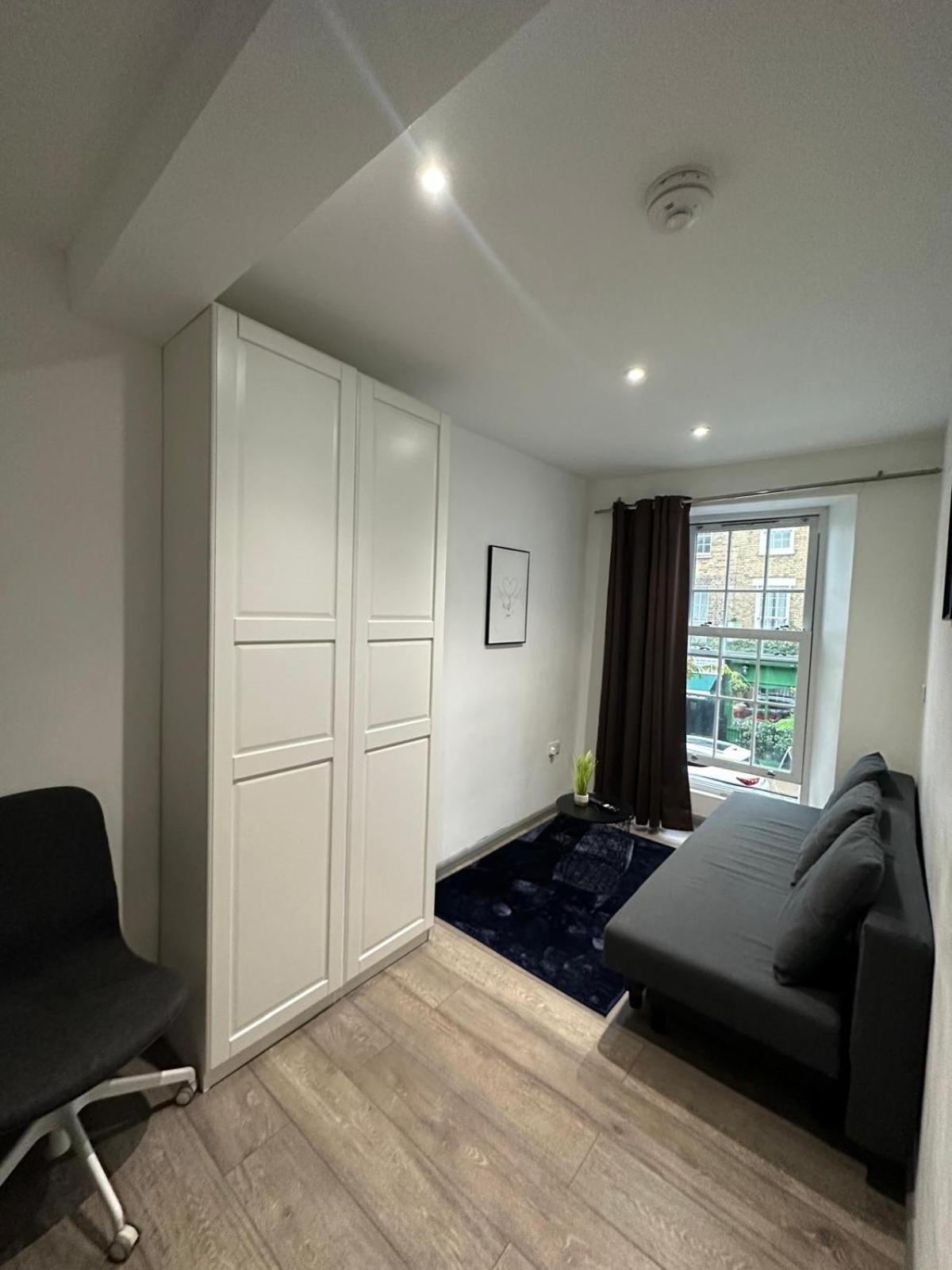 "Spacious Family, Friendly" 1 Bedroom In Kings Cross, St Pancras!!!118A ลอนดอน ภายนอก รูปภาพ